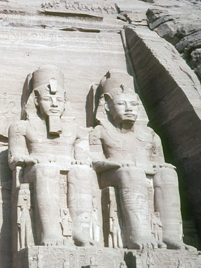 Egipto, años 80-90