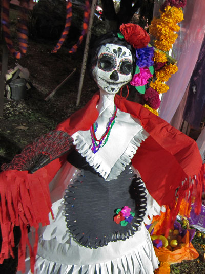 Dia de Muertos - México